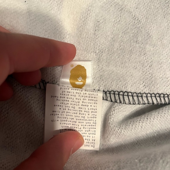 BAPE city camo shark hoodie - Picture 2 of 5